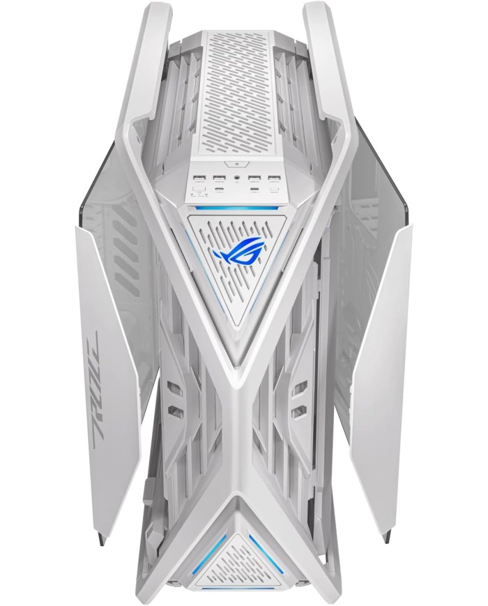 ASUS GR701 ROG Hyperion White - BOITIER
