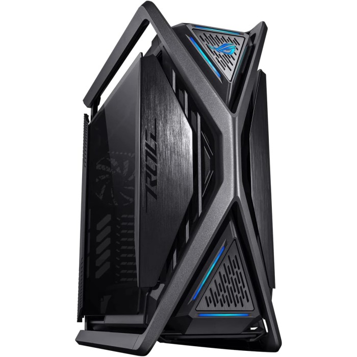 ASUS ROG Hyperion GR701 NOIR – Boîtier PC gaming EATX ASUS ROG Hyperion GR701 NOIR – Boîtier PC gaming EATX