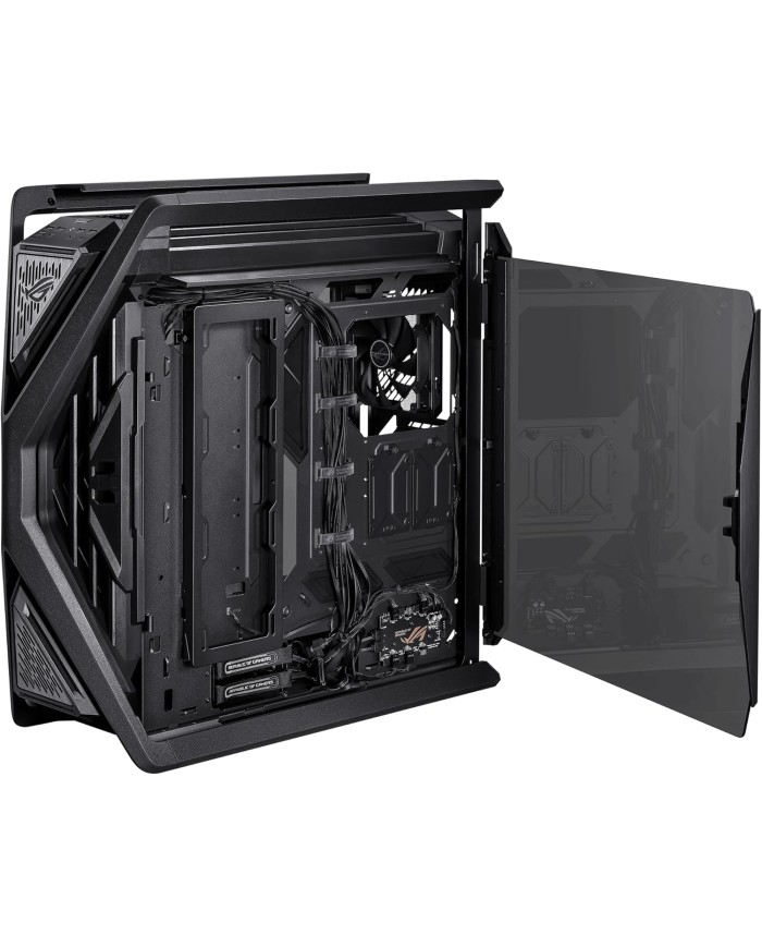 ASUS ROG Hyperion GR701 NOIR – Boîtier PC gaming EATX ASUS ROG Hyperion GR701 NOIR – Boîtier PC gaming EATX