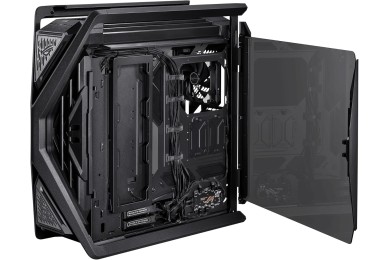 ASUS ROG Hyperion GR701 NOIR – Boîtier PC gaming EATX ASUS ROG Hyperion GR701 NOIR – Boîtier PC gaming EATX