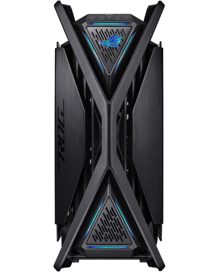 ASUS ROG Hyperion GR701 NOIR – Boîtier PC gaming EATX ASUS ROG Hyperion GR701 NOIR – Boîtier PC gaming EATX