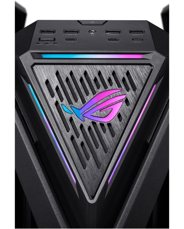 ASUS ROG Hyperion GR701 NOIR – Boîtier PC gaming EATX ASUS ROG Hyperion GR701 NOIR – Boîtier PC gaming EATX