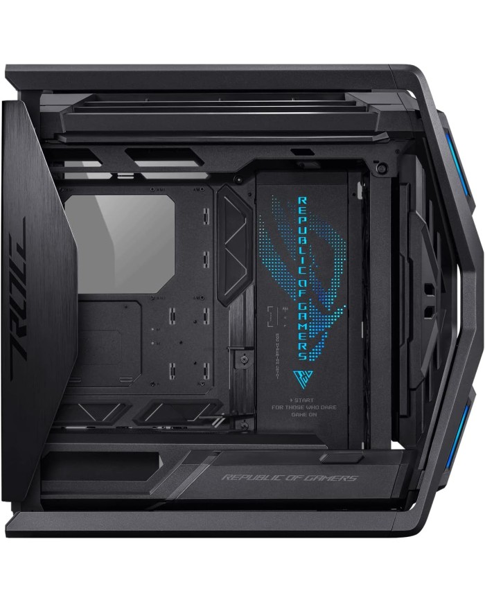 ASUS ROG Hyperion GR701 NOIR – Boîtier PC gaming EATX ASUS ROG Hyperion GR701 NOIR – Boîtier PC gaming EATX