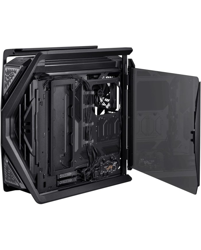 ASUS ROG Hyperion GR701 NOIR – Boîtier PC gaming EATX ASUS ROG Hyperion GR701 NOIR – Boîtier PC gaming EATX