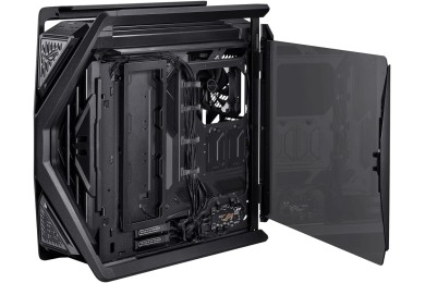 ASUS ROG Hyperion GR701 NOIR – Boîtier PC gaming EATX ASUS ROG Hyperion GR701 NOIR – Boîtier PC gaming EATX