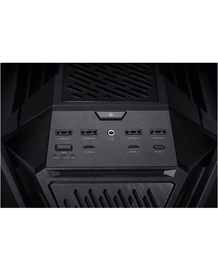 ASUS ROG Hyperion GR701 NOIR – Boîtier PC gaming EATX ASUS ROG Hyperion GR701 NOIR – Boîtier PC gaming EATX