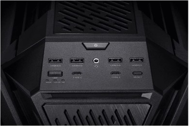 ASUS ROG Hyperion GR701 NOIR – Boîtier PC gaming EATX ASUS ROG Hyperion GR701 NOIR – Boîtier PC gaming EATX