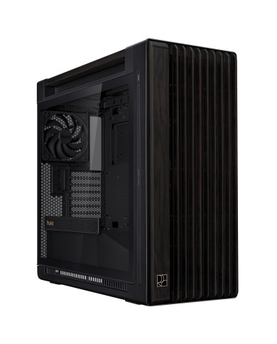 ASUS ProArt PA602 Wood Edition Tempered Glass Panel - Boîtier Gamer ASUS ProArt PA602 Wood Edition Tempered Glass Panel - Boîtier Gamer