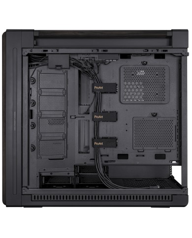 ASUS ProArt PA602 Wood Edition Tempered Glass Panel - Boîtier Gamer ASUS ProArt PA602 Wood Edition Tempered Glass Panel - Boîtier Gamer