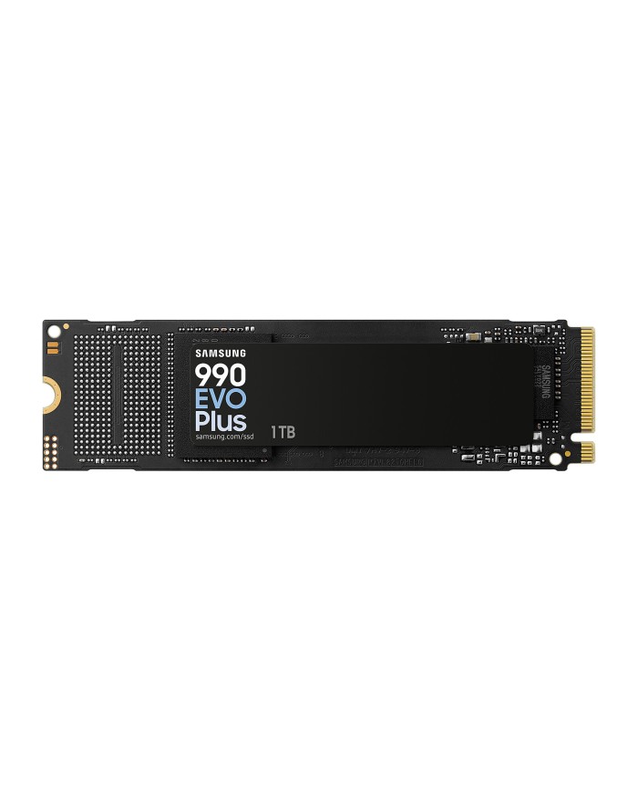 Samsung SSD 990 EVO Plus M.2 PCIe NVMe 1 To. - Pc Gamer Casa Samsung SSD 990 EVO Plus M.2 PCIe NVMe 1 To. - Pc Gamer Casa