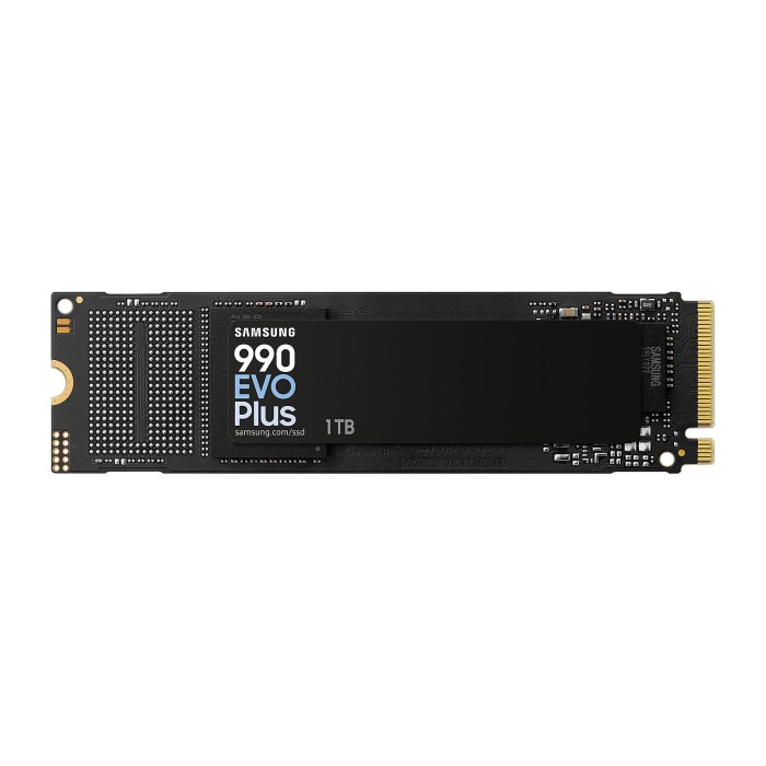 Samsung SSD 990 EVO Plus M.2 PCIe NVMe 1 To. - Pc Gamer Casa Samsung SSD 990 EVO Plus M.2 PCIe NVMe 1 To. - Pc Gamer Casa
