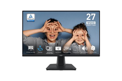 MSI 27" LED - PRO MP275Q - Ecran PC