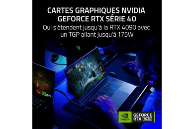 Razer Blade 18 RZ09-05092FK4 i9-14900HXRTX4090 16GB|18'' IPS 300Hz (NEUF Sans emballage) - Pc Gamer Casa Razer Blade 18 RZ09-05092FK4 i9-14900HXRTX4090 16GB|18'' IPS 300Hz (NEUF Sans emballage) - Pc Gamer Casa