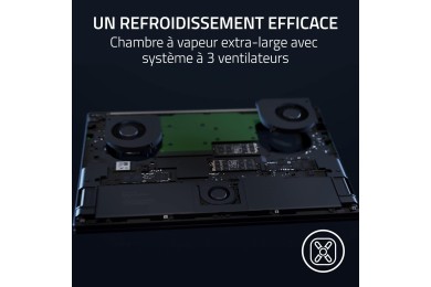 Razer Blade 18 RZ09-05092FK4 i9-14900HXRTX4090 16GB|18'' IPS 300Hz (NEUF Sans emballage) - Pc Gamer Casa Razer Blade 18 RZ09-05092FK4 i9-14900HXRTX4090 16GB|18'' IPS 300Hz (NEUF Sans emballage) - Pc Gamer Casa