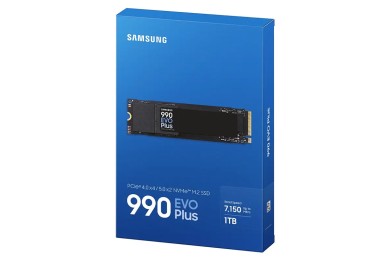 Samsung SSD 990 EVO Plus M.2 PCIe NVMe 1 To. - Pc Gamer Casa Samsung SSD 990 EVO Plus M.2 PCIe NVMe 1 To. - Pc Gamer Casa