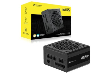 Corsair RM850e (2025) - Alimentation PC Corsair RM850e (2025) - Alimentation PC
