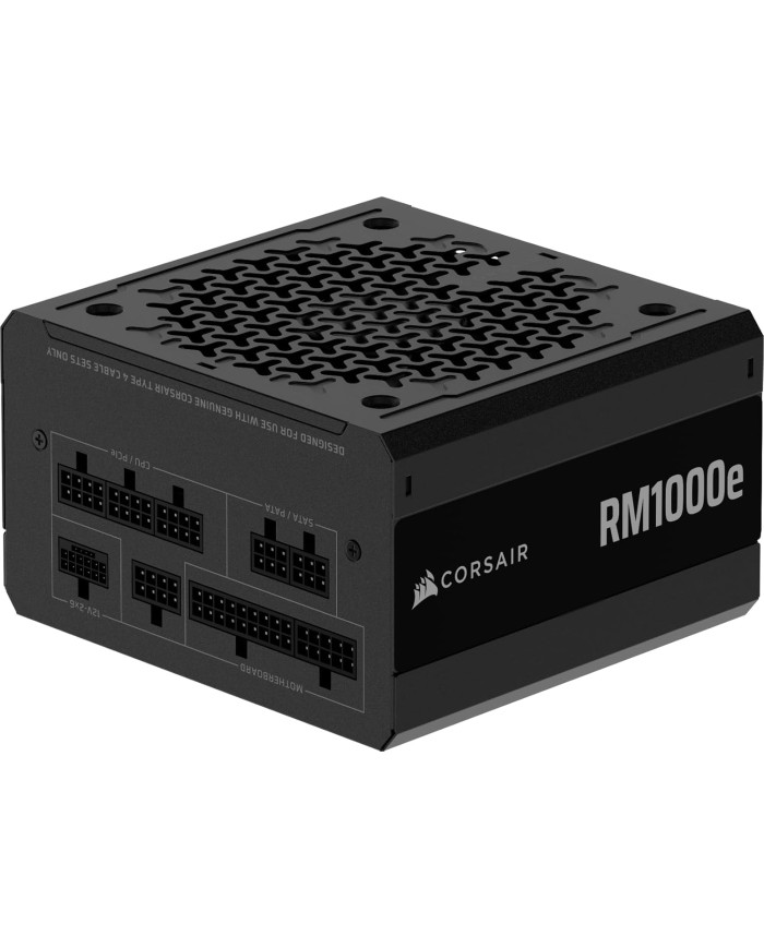 Corsair RM1000e 80PLUS Gold (ATX 3.1) - Alimentation PC