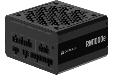 Corsair RM1000e 80PLUS Gold (ATX 3.1) - Alimentation PC