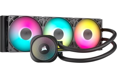 Corsair Nautilus 360 RS ARGB (Noir) - REFROIDISSEUR PROCESSEUR
