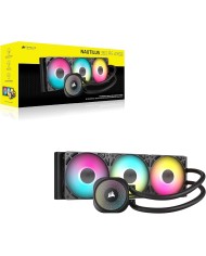 Corsair Nautilus 360 RS ARGB (Noir) - REFROIDISSEUR PROCESSEUR