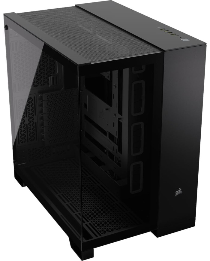 CORSAIR 6500X Boîtier PC mATX Mid-Tower - BOITIER PC