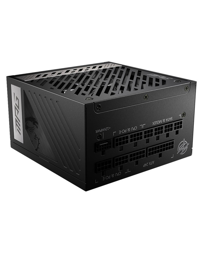 MSI MPG A850G PCIE5 80PLUS Gold 850W - Alimentation PC