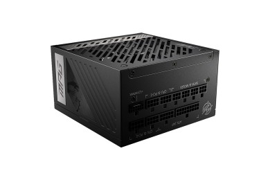 MSI MPG A850G PCIE5 80PLUS Gold 850W - Alimentation PC