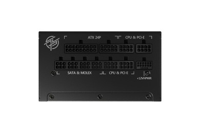 MSI MPG A850G PCIE5 80PLUS Gold 850W - Alimentation PC