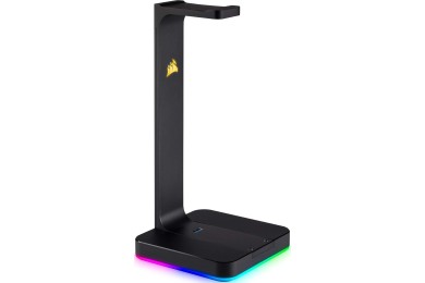 Corsair ST100 RGB - SUPPORT CASQUE