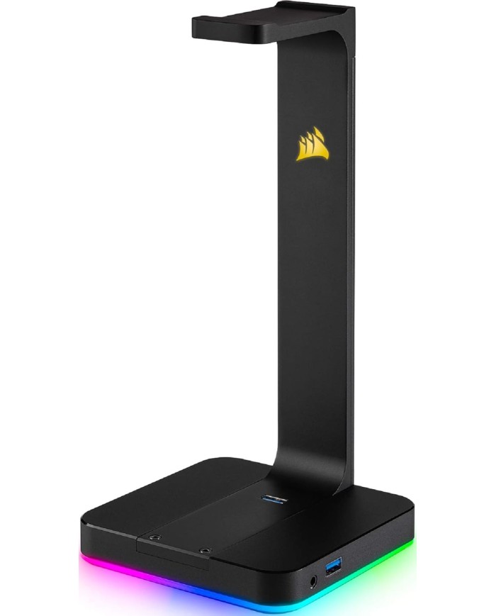 Corsair ST100 RGB - SUPPORT CASQUE