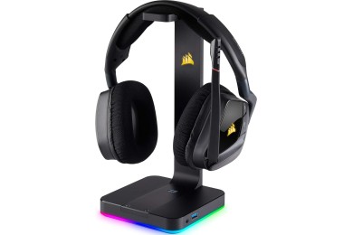 Corsair ST100 RGB - SUPPORT CASQUE