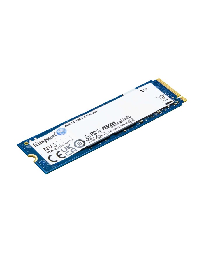 Kingston NV3 PCIe 4.0 NVMe 1TB - SSD