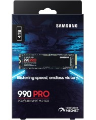 Samsung SSD 990 PRO M.2 PCIe NVMe 4 To | Pc Gamer Casa Samsung SSD 990 PRO M.2 PCIe NVMe 4 To | Pc Gamer Casa