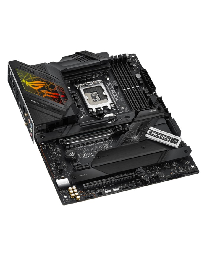 ASUS ROG Strix Z790-H Gaming WiFi - CARTE MERE