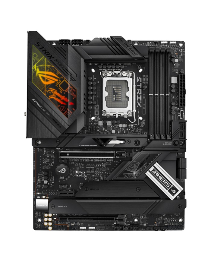 ASUS ROG Strix Z790-H Gaming WiFi - CARTE MERE