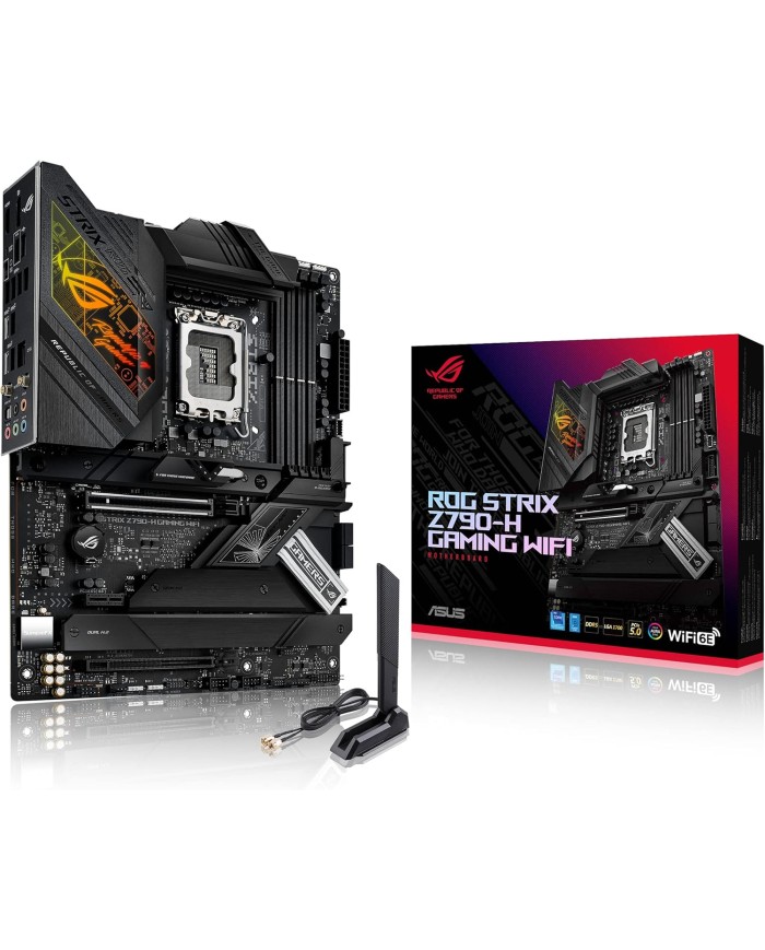 ASUS ROG Strix Z790-H Gaming WiFi - CARTE MERE