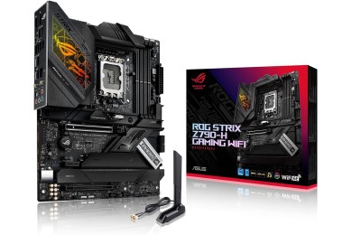 ASUS ROG Strix Z790-H Gaming WiFi - CARTE MERE