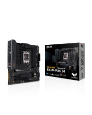 ASUS TUF GAMING B760M-PLUS D4 - Carte mère