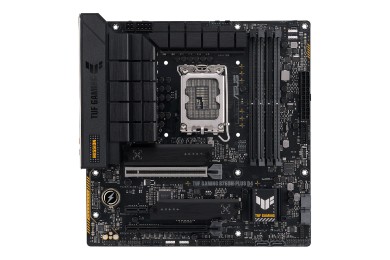 ASUS TUF GAMING B760M-PLUS D4 - Carte mère