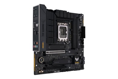 ASUS TUF GAMING B760M-PLUS D4 - Carte mère