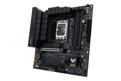 ASUS TUF GAMING B760M-PLUS D4 - Carte mère