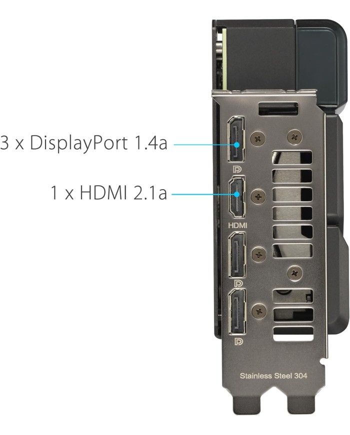 ASUS Dual GeForce RTX 4070 SUPER OC Edition 12G - Carte Graphique