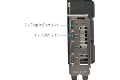 ASUS Dual GeForce RTX 4070 SUPER OC Edition 12G - Carte Graphique