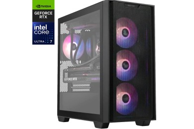 PC Gamer Ultra Performant  Ultra 7|NVIDIA RTX 4090 PNY| 64 Go DDR5| SSD 2 To| W11 PRO