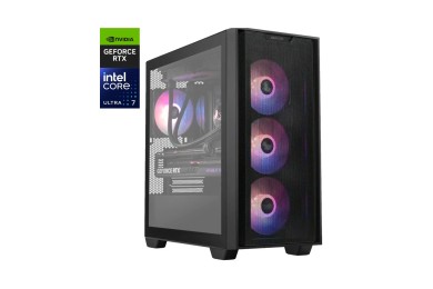 PC ASUS PRO Ultra 7-265KF,NVIDIA RTX 5070 12G ,32 Go DDR5, SSD 1 To