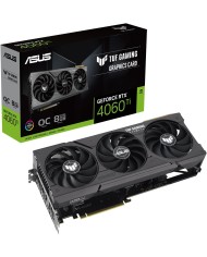 ASUS TUF GAMING NVIDIA GeForce RTX 4060 Ti – Carte graphique ASUS TUF GAMING NVIDIA GeForce RTX 4060 Ti – Carte graphique
