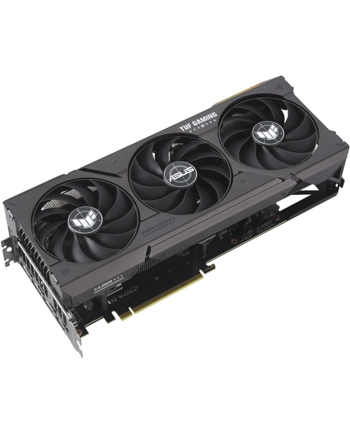 ASUS TUF GAMING NVIDIA GeForce RTX 4060 Ti – Carte graphique ASUS TUF GAMING NVIDIA GeForce RTX 4060 Ti – Carte graphique