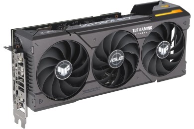 ASUS TUF GAMING NVIDIA GeForce RTX 4060 Ti – Carte graphique ASUS TUF GAMING NVIDIA GeForce RTX 4060 Ti – Carte graphique