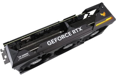 ASUS TUF GAMING NVIDIA GeForce RTX 4060 Ti – Carte graphique ASUS TUF GAMING NVIDIA GeForce RTX 4060 Ti – Carte graphique