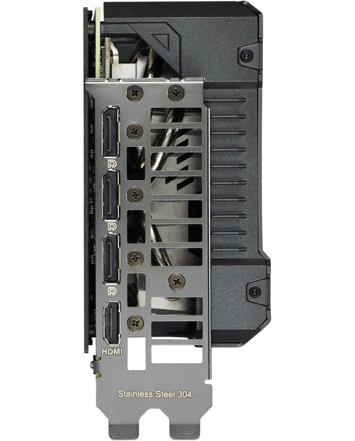 ASUS TUF GAMING NVIDIA GeForce RTX 4060 Ti – Carte graphique ASUS TUF GAMING NVIDIA GeForce RTX 4060 Ti – Carte graphique